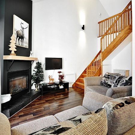 Condo 305 33 Chemin Du Hameau By Les Chalets Alpins Стонгем Екстер'єр фото