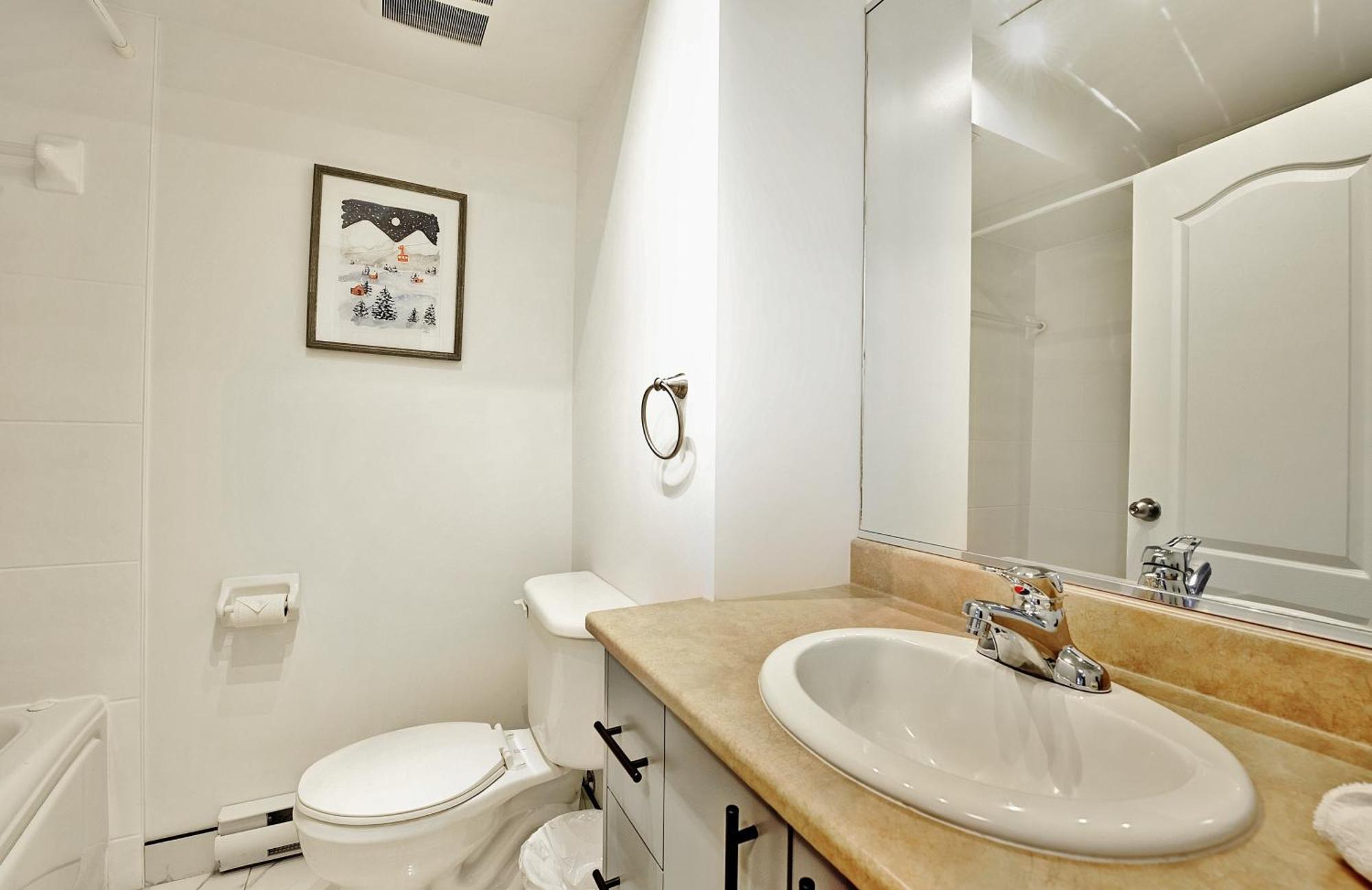 Condo 305 33 Chemin Du Hameau By Les Chalets Alpins Стонгем Екстер'єр фото