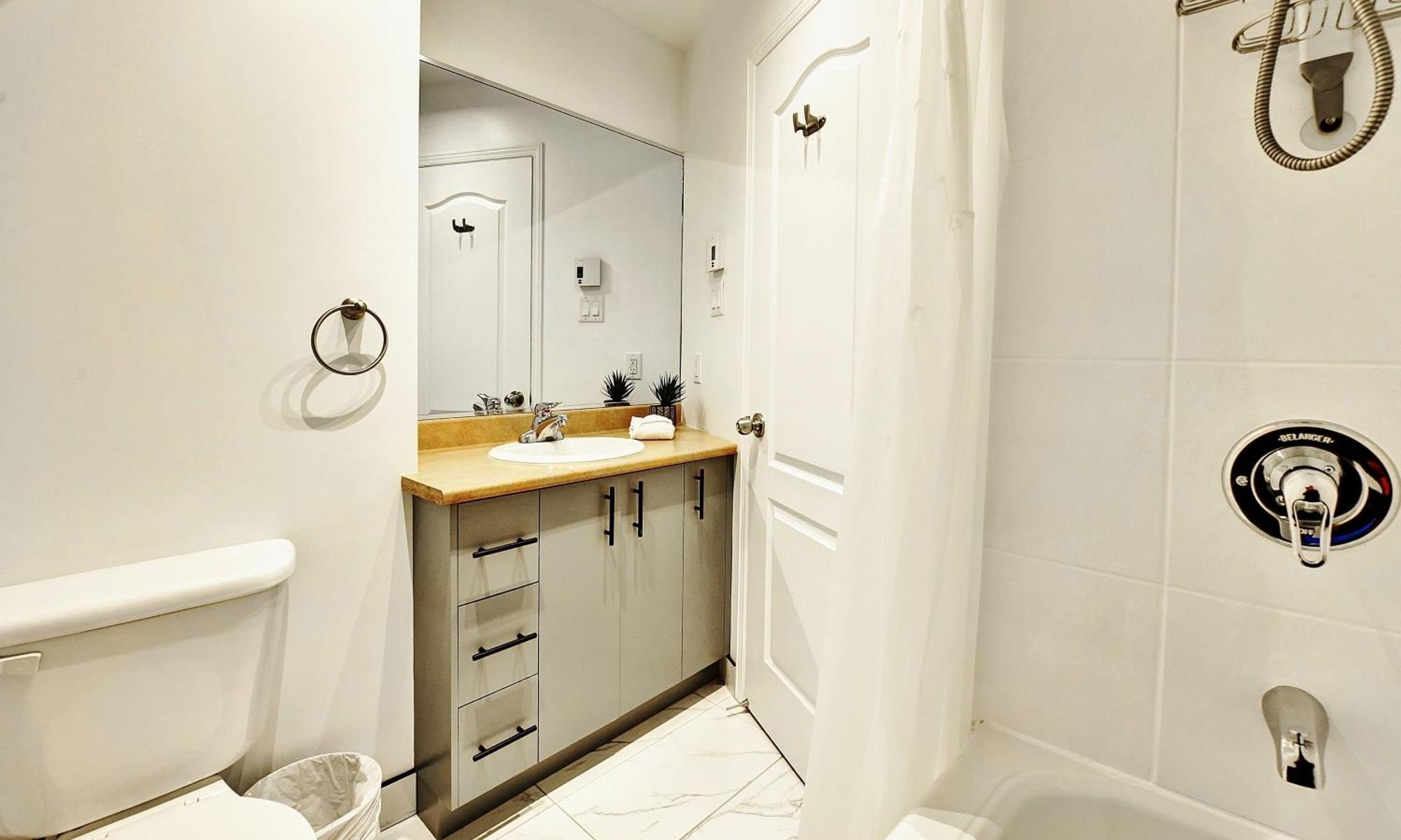 Condo 305 33 Chemin Du Hameau By Les Chalets Alpins Стонгем Екстер'єр фото