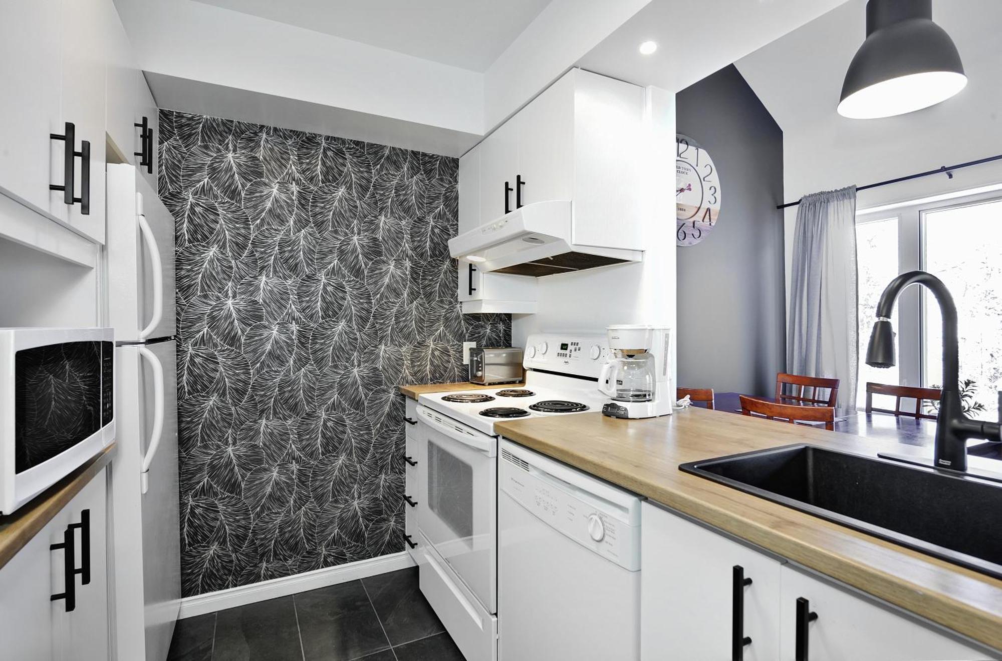 Condo 305 33 Chemin Du Hameau By Les Chalets Alpins Стонгем Екстер'єр фото