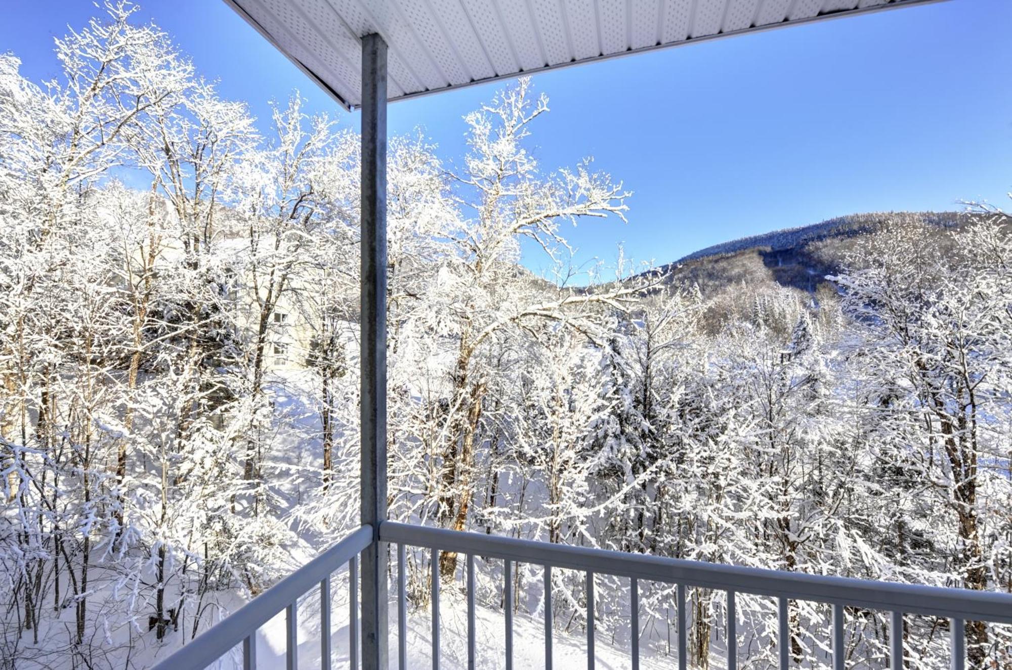 Condo 305 33 Chemin Du Hameau By Les Chalets Alpins Стонгем Екстер'єр фото